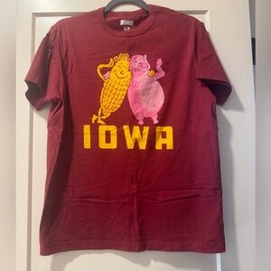 Iowa Graphic T-Shirt